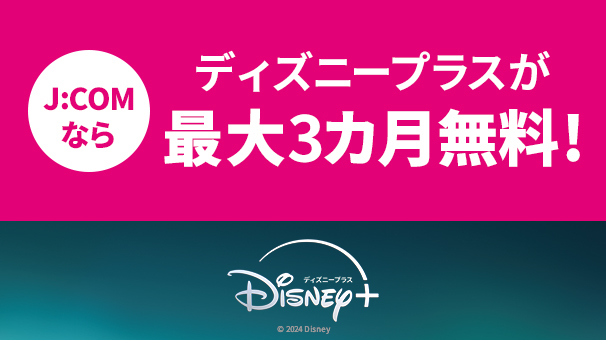 Disney Plus up to 3 months free