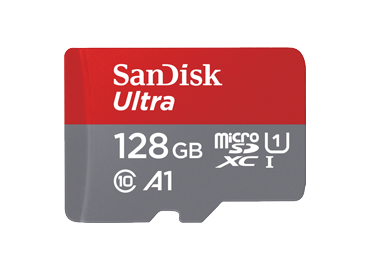 microSDXC UHS-I カード 128GB