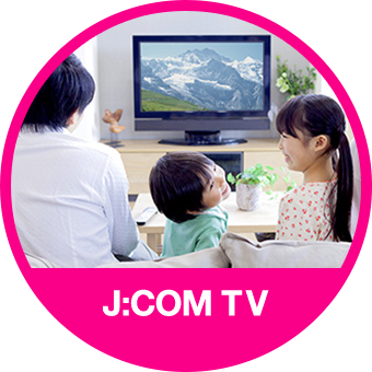 J:COM TV