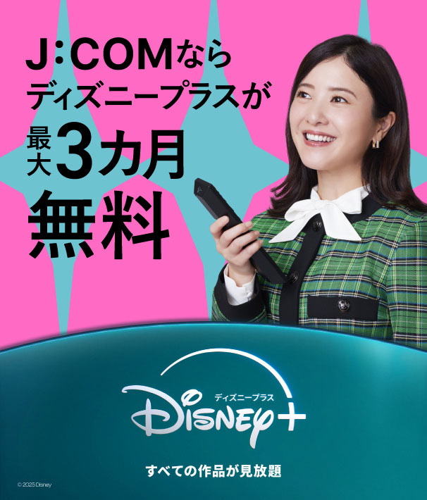 ディズニープラス