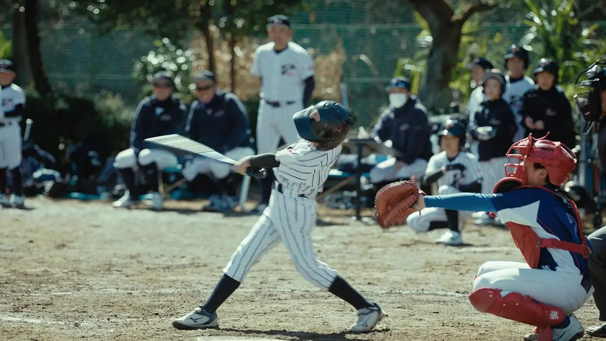 ｢野球がなければ｣ 篇