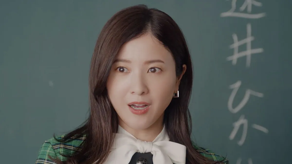 J:COM NET「超速い転校生」篇 光10ギガ0円