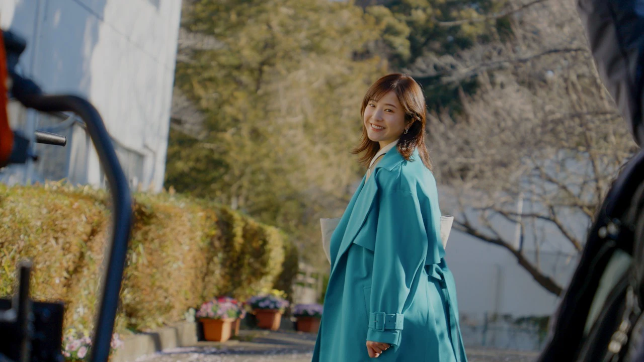 はじまりのそばに メイキング