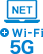 NET Wi-Fi 5G