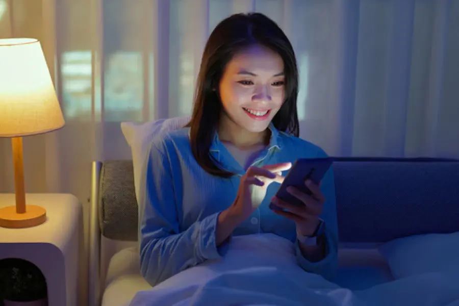 スマートフォン 利用シーン