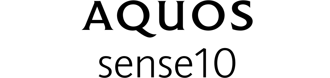 AQUOS sense10