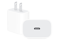 Apple genuine AC adapter (USB-C type)