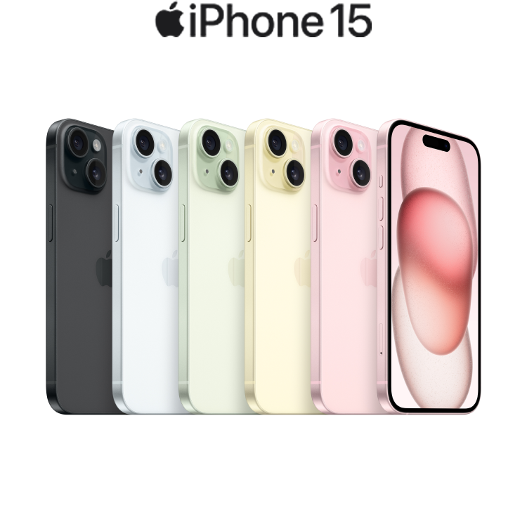 iPhone 15