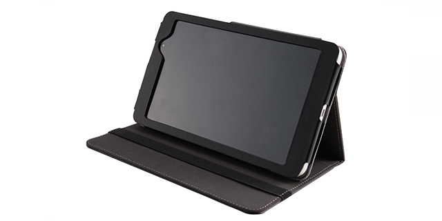 Estojo de couro para livro para tablet LG G Pad 8.0Ⅲ
