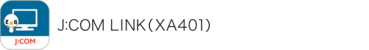 J:COM LINK(XA401)